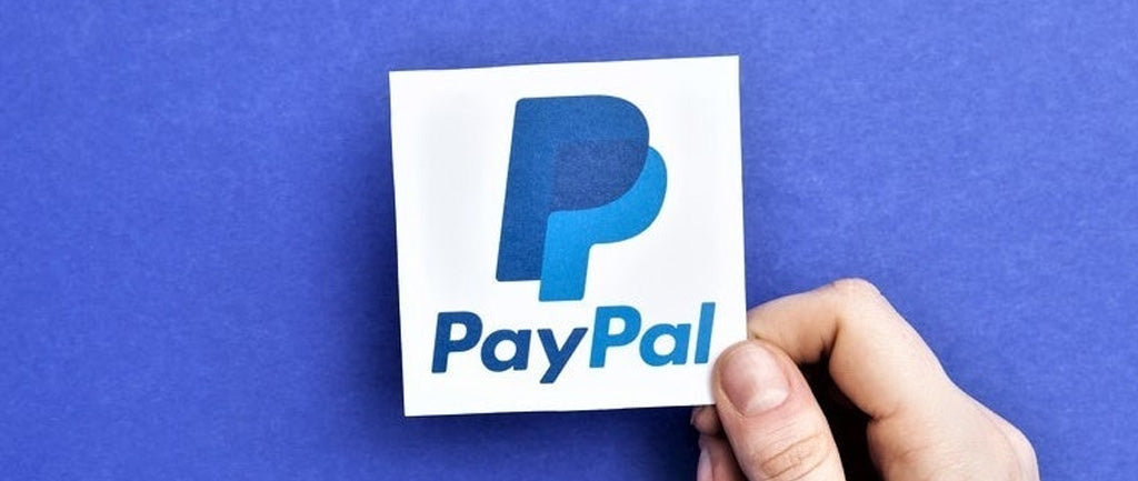 PayPal 공식 파트너십 체결